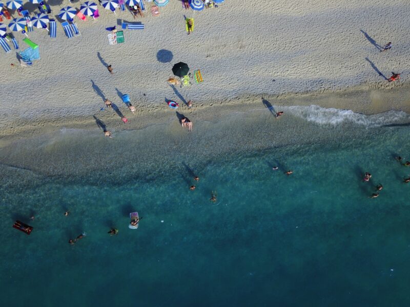 Spiaggia di Zambrone