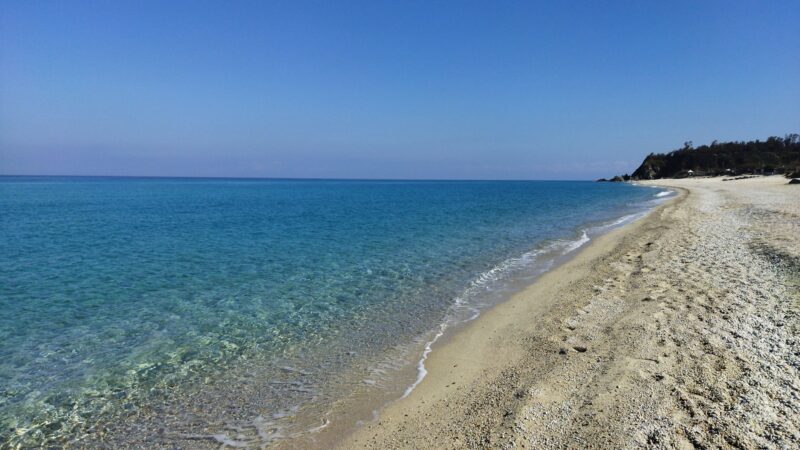 Spiaggia di Zambrone