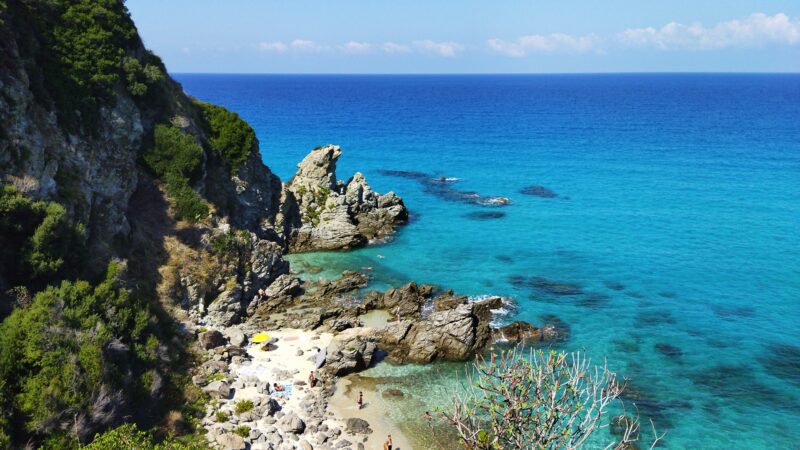 La marinella di Zambrone