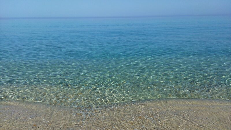 Spiaggia di Zambrone