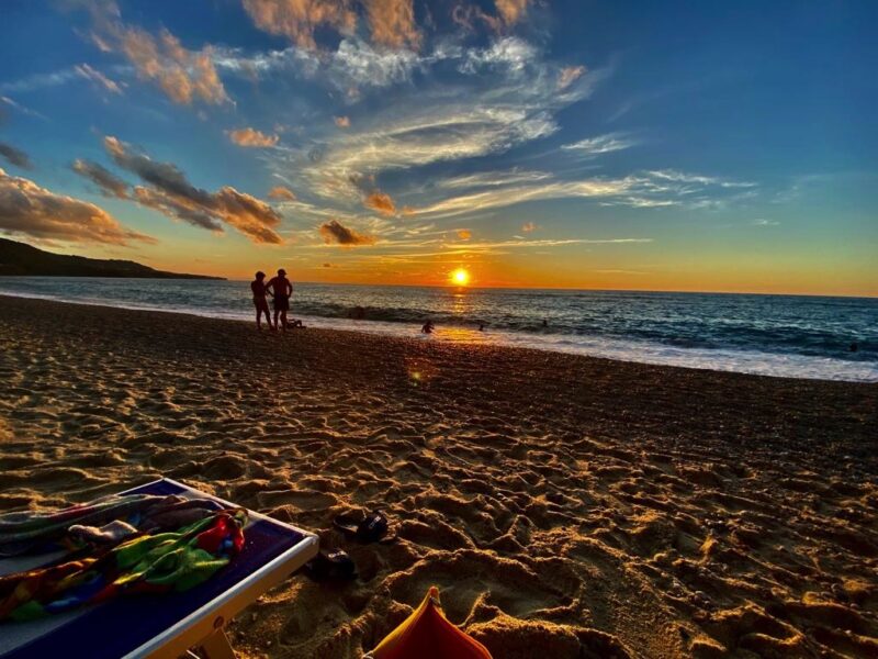 Spiaggia di Zambrone