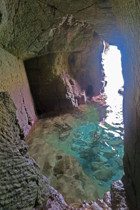 Grotta di San Leonardo To