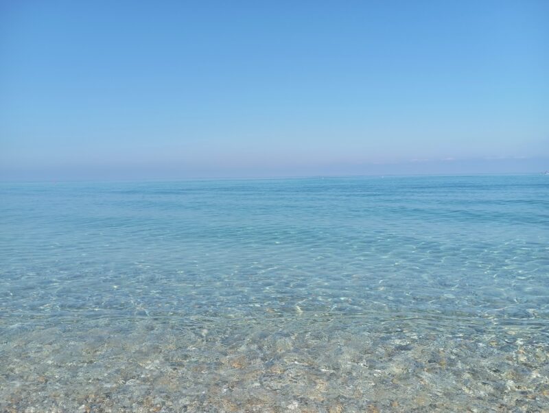 Spiaggia di Zambrone