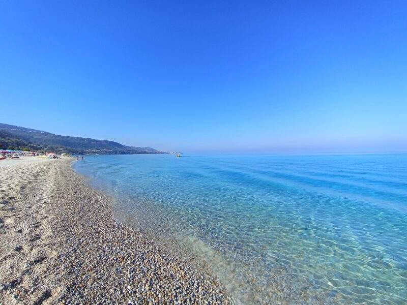 Spiaggia di Zambrone