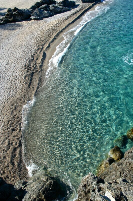 La marinella di Zambrone