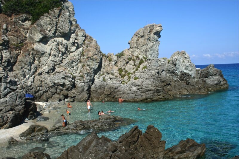 La marinella di Zambrone