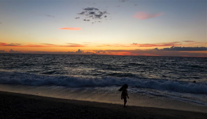 Spiaggia di Zambrone