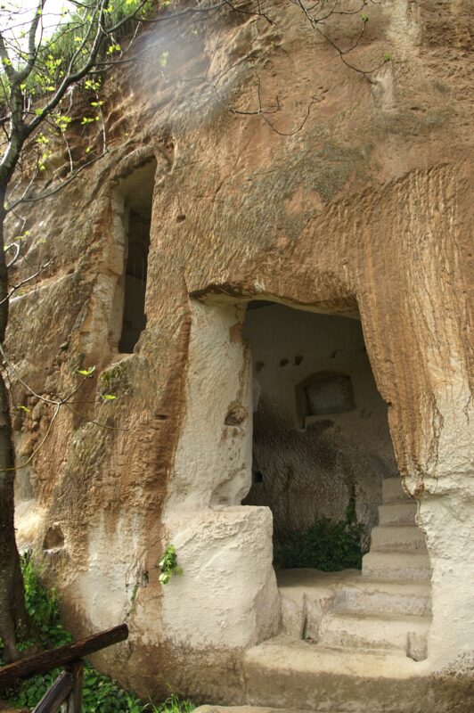 Zungri Grotte