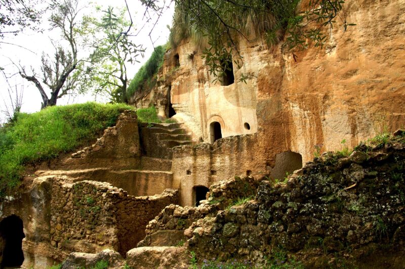 Zungri Grotte
