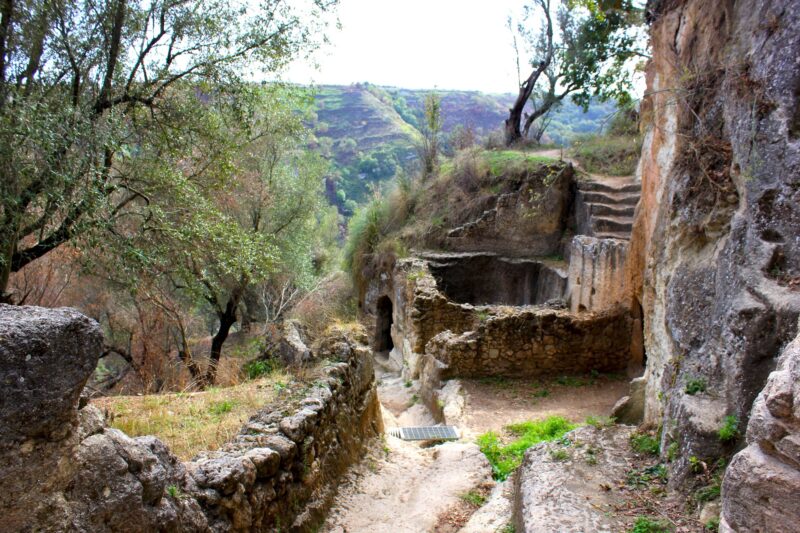 Zungri Grotte