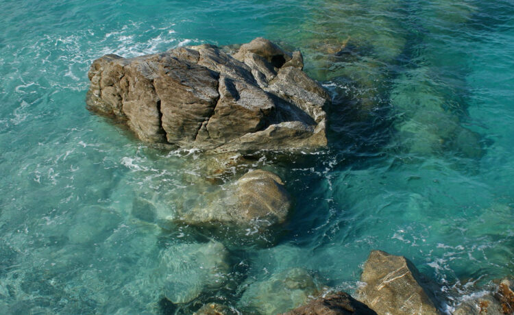 Spiaggia di Formicoli