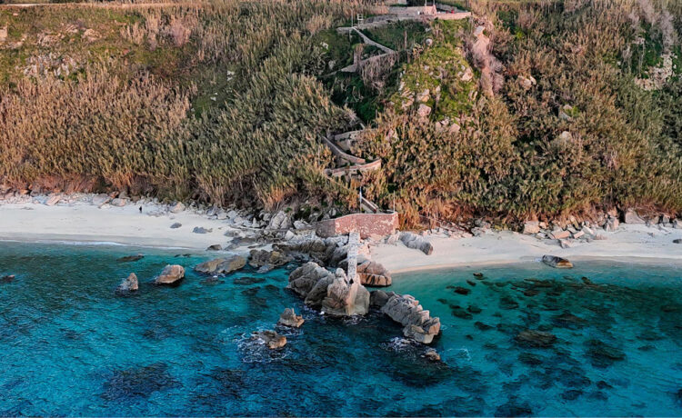 Spiaggia di Michelino
