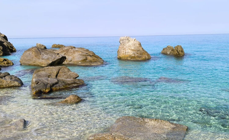 Spiaggia della Scalea