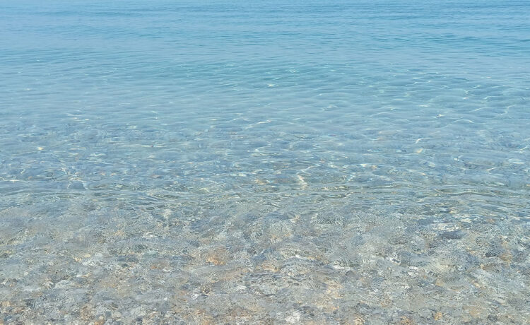 Baia di S. Irene