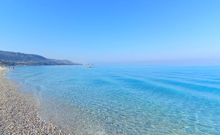 Spiaggia di Zambrone
