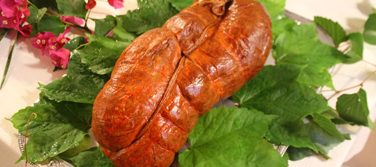 La ‘nduja di spilinga