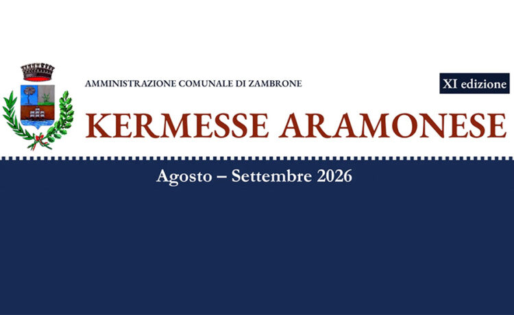 È arrivata la Kermesse Aramonese