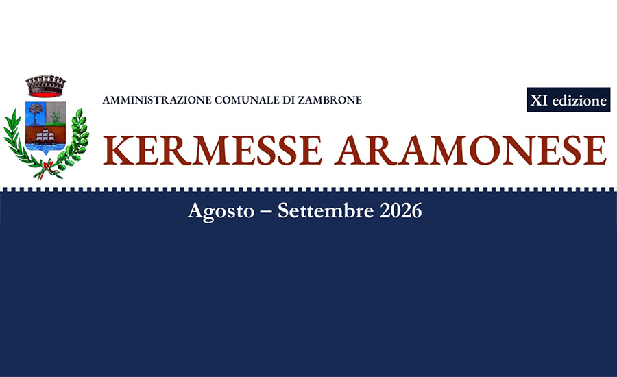 L’atteso calendario degli eventi di questo evento di Zambrone è finalmente disponibile. Scopri tutti gli appuntamenti che si svolgono nel nostro territorio fino alla grande Festa del Tamburello. Per saperne [&hellip;]