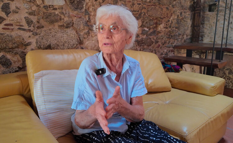 Antiche usanze a Zambrone, raccontate dalla Sig.ra Carluccia (prima parte)