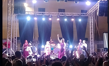 Condividiamo con voi qualche video della serata, e vi aspettiamo per il prossimo anno!
