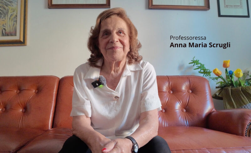 Zambrone, San Giovanni e l'acqua: il racconto della Prof.ssa Anna Maria Scrugli
