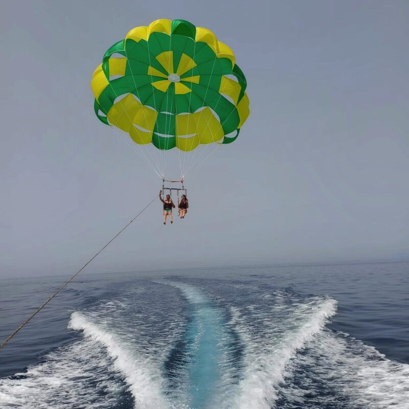 Parasail Zambrone