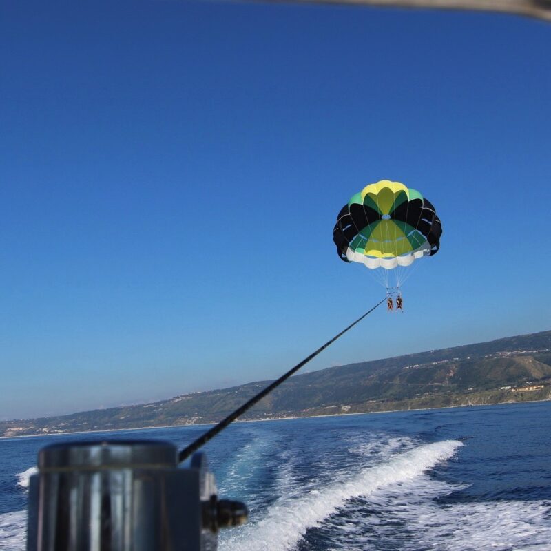 Parasail Zambrone