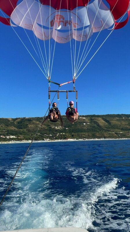 Parasail Zambrone