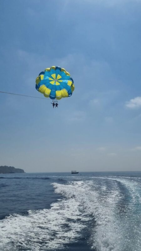 Parasail Zambrone